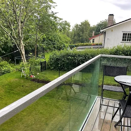 Villa Luxury With Jacuzzi Next To Golf Club Oslo