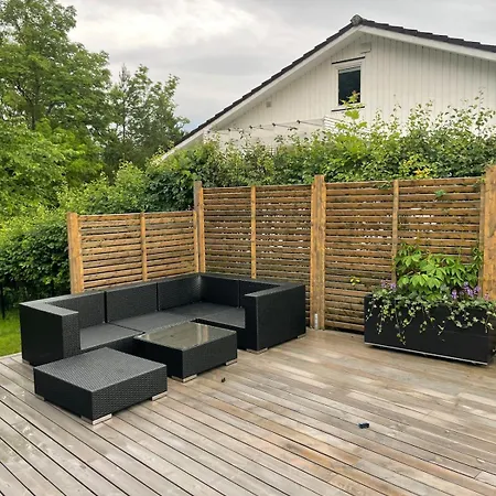 Villa Luxury With Jacuzzi Next To Golf Club Oslo