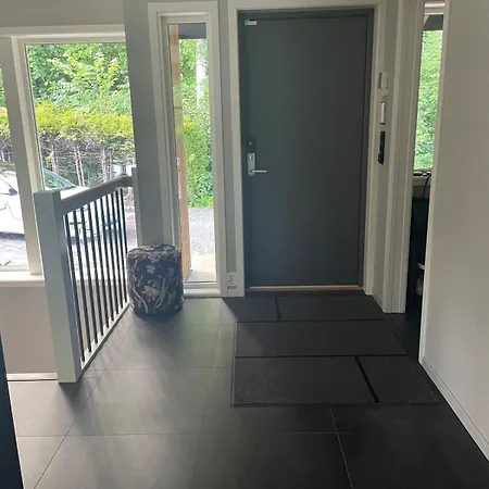 Villa Luxury With Jacuzzi Next To Golf Club Oslo
