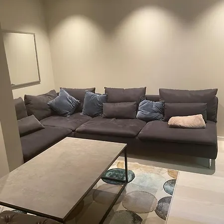 Luxury With Jacuzzi Next To Golf Club * Oslo