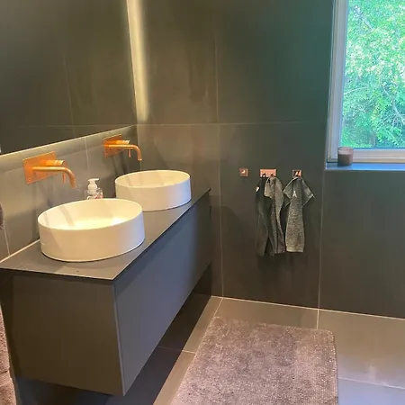 Villa Luxury With Jacuzzi Next To Golf Club Oslo