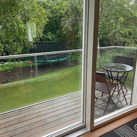 Luxury With Jacuzzi Next To Golf Club Oslo