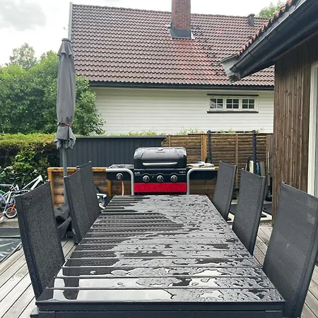 Luxury With Jacuzzi Next To Golf Club Oslo
