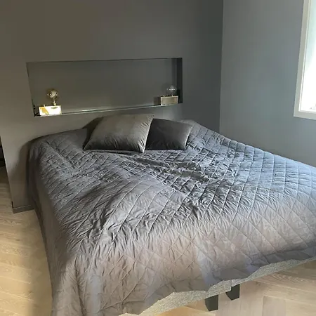 Luxury With Jacuzzi Next To Golf Club * Oslo