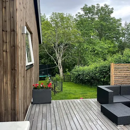 Luxury With Jacuzzi Next To Golf Club Villa Oslo